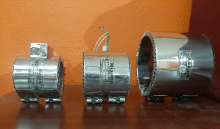 Ceramic Band Heaters